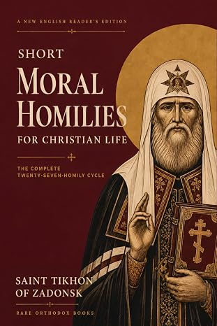 Short Moral Homilies for Christian Life