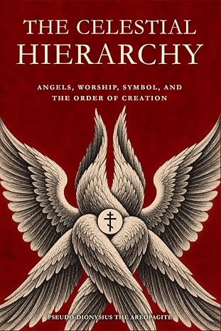 The Celestial Hierarchy: Angels, Worship, Symbol, and the Order of Creation